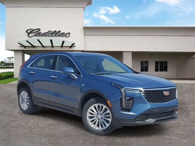 2024 Cadillac XT4 Luxury