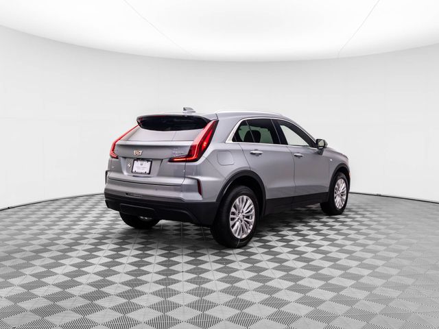 2024 Cadillac XT4 Luxury