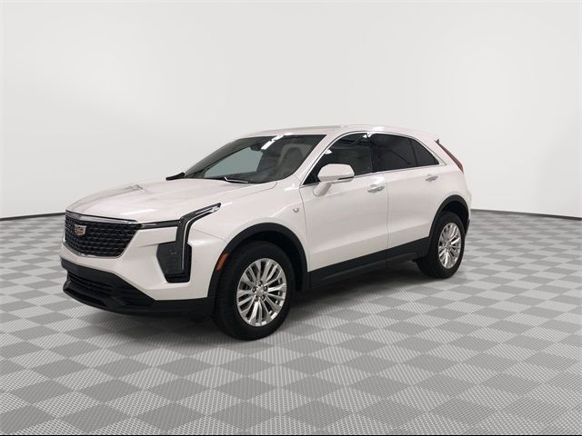 2024 Cadillac XT4 Luxury