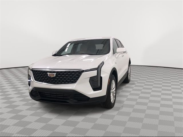 2024 Cadillac XT4 Luxury