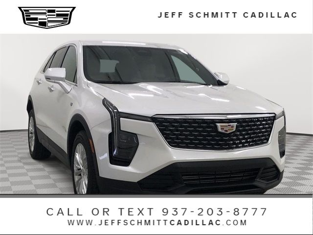 2024 Cadillac XT4 Luxury