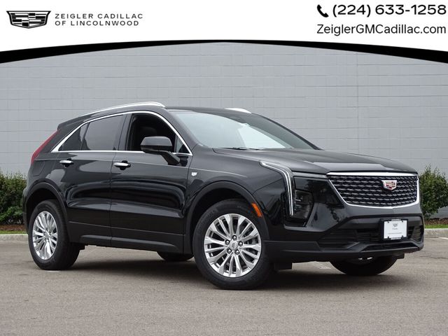 2024 Cadillac XT4 Luxury