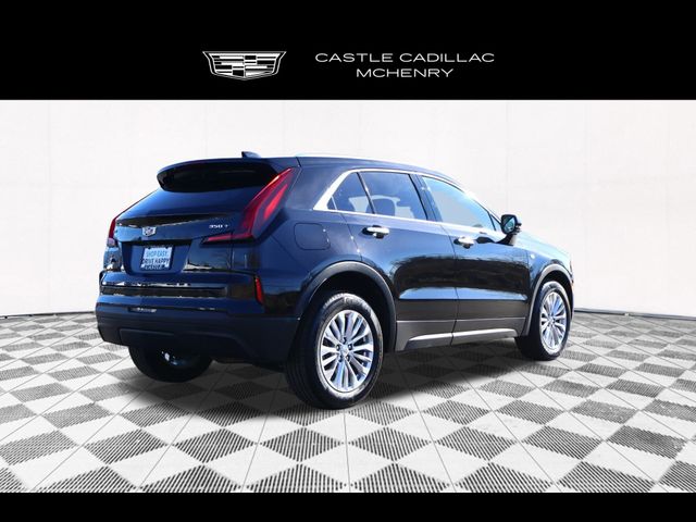 2024 Cadillac XT4 Luxury