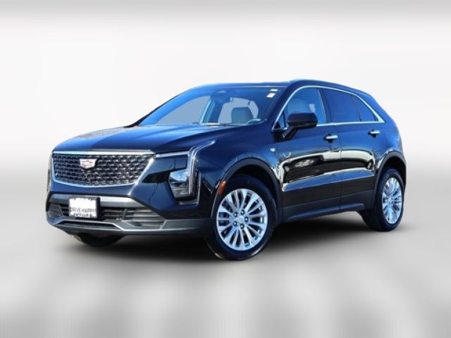 2024 Cadillac XT4 Luxury