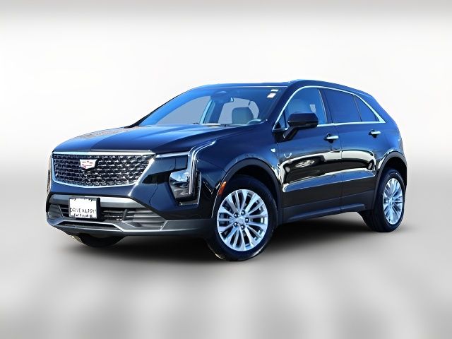 2024 Cadillac XT4 Luxury