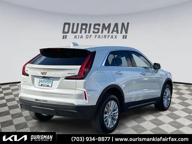 2024 Cadillac XT4 Luxury