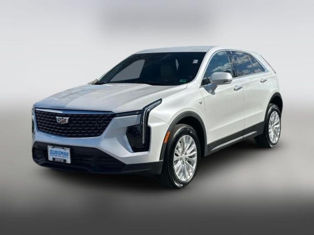 2024 Cadillac XT4 Luxury