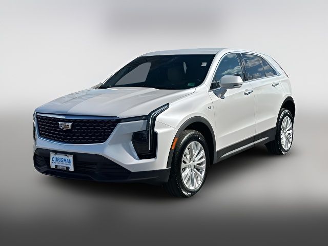 2024 Cadillac XT4 Luxury