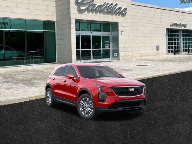 2024 Cadillac XT4 Luxury