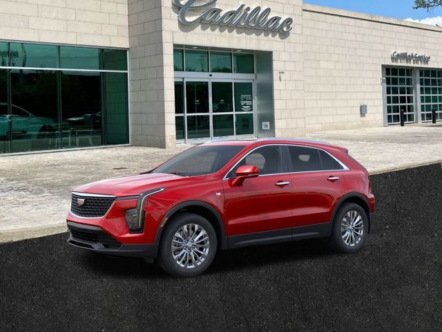 2024 Cadillac XT4 Luxury