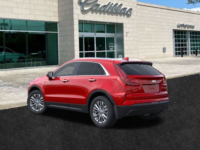 2024 Cadillac XT4 Luxury