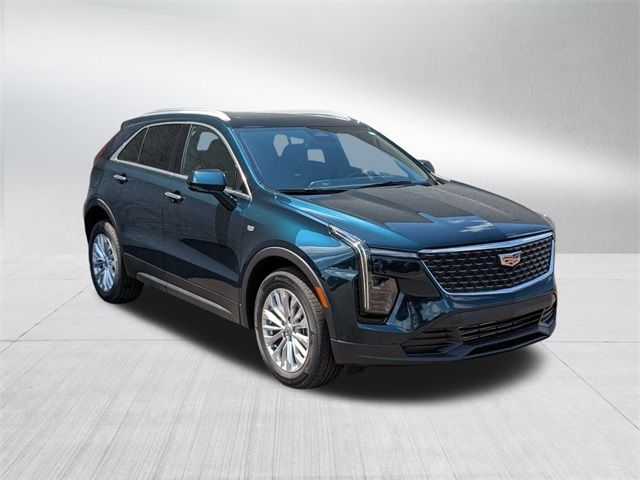 2024 Cadillac XT4 Luxury