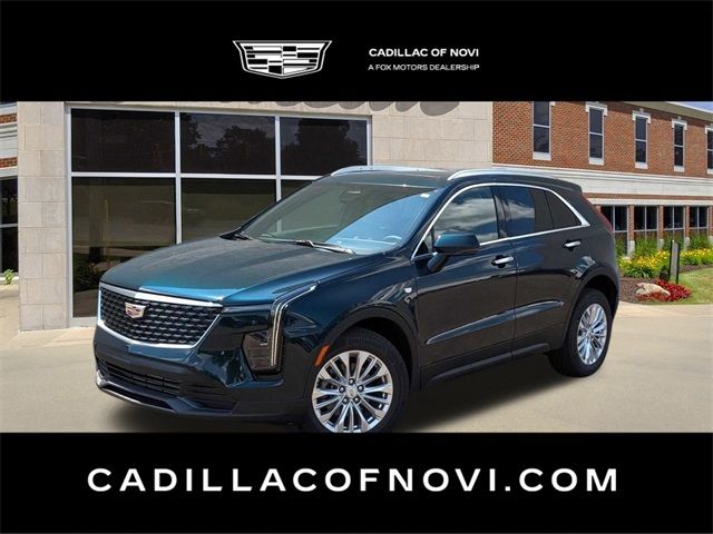 2024 Cadillac XT4 Luxury