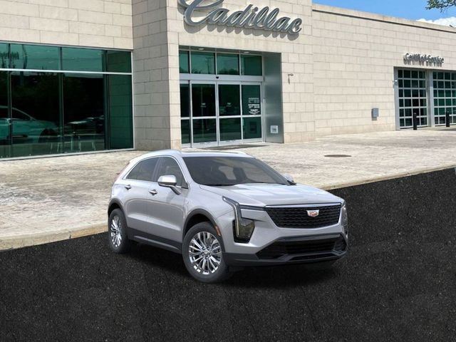 2024 Cadillac XT4 Luxury