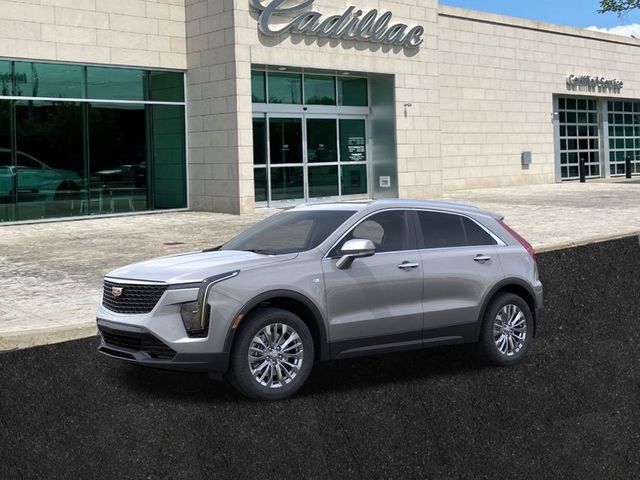 2024 Cadillac XT4 Luxury