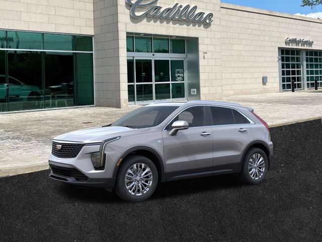 2024 Cadillac XT4 Luxury