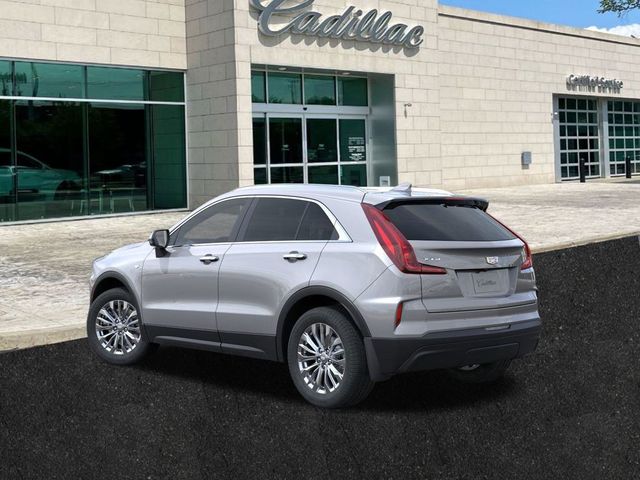 2024 Cadillac XT4 Luxury