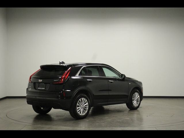 2024 Cadillac XT4 Luxury