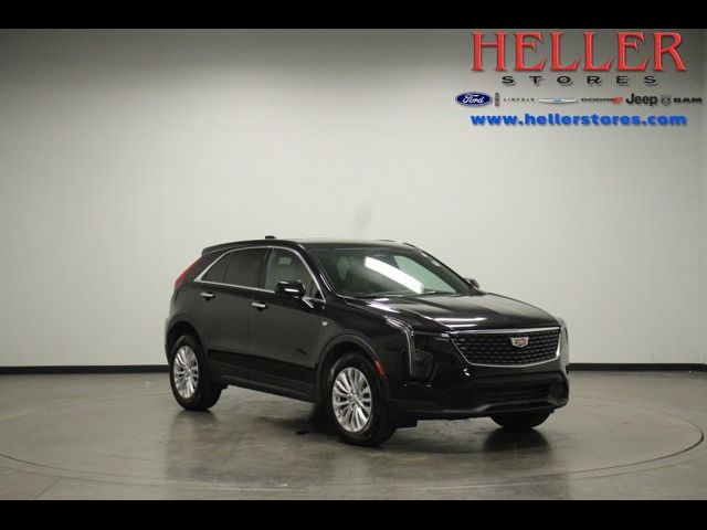 2024 Cadillac XT4 Luxury