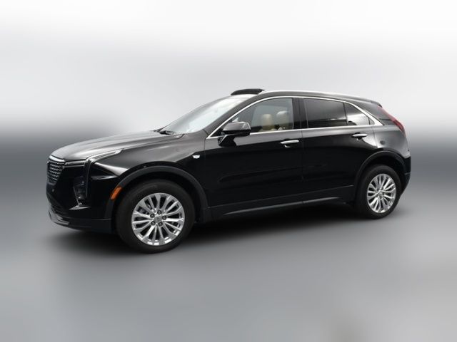 2024 Cadillac XT4 Luxury