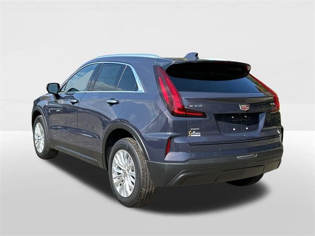 2024 Cadillac XT4 Luxury