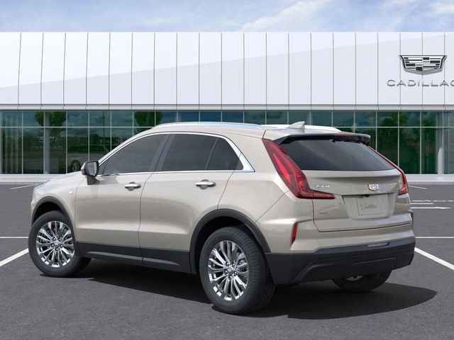 2024 Cadillac XT4 Luxury