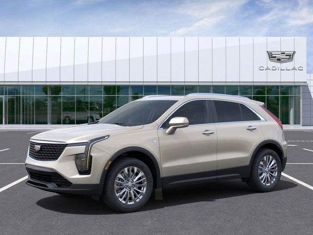 2024 Cadillac XT4 Luxury