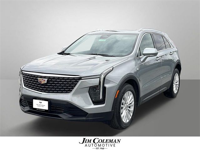 2024 Cadillac XT4 Luxury