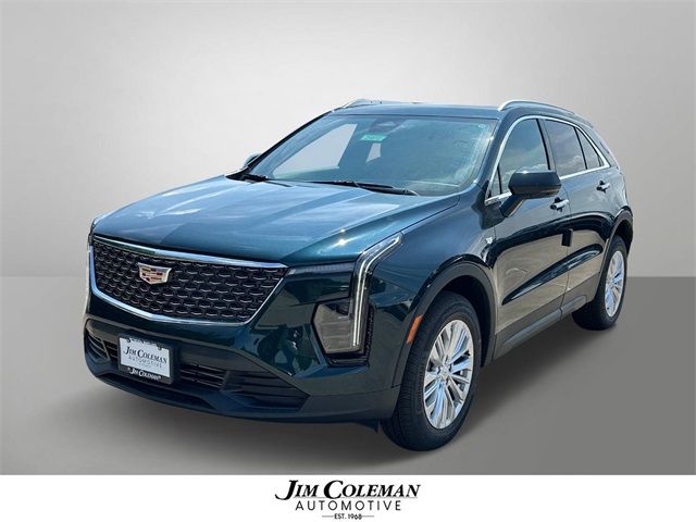 2024 Cadillac XT4 Luxury