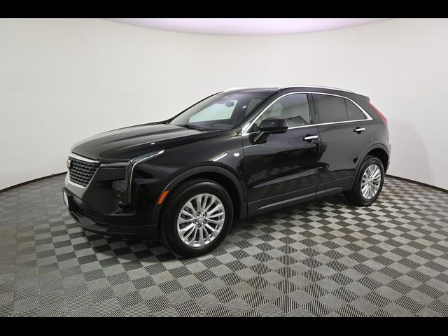 2024 Cadillac XT4 Luxury