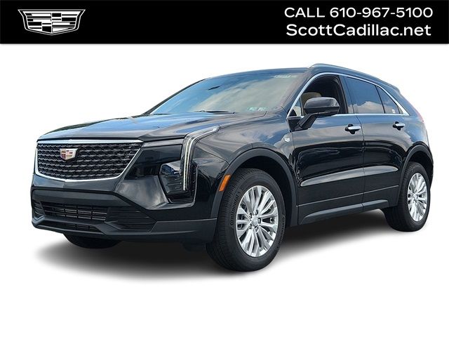 2024 Cadillac XT4 Luxury