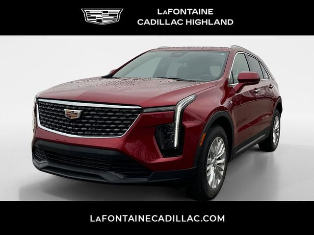 2024 Cadillac XT4 Luxury