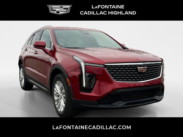 2024 Cadillac XT4 Luxury