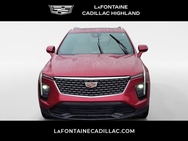 2024 Cadillac XT4 Luxury