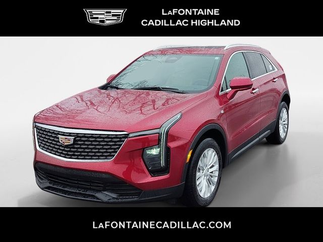 2024 Cadillac XT4 Luxury