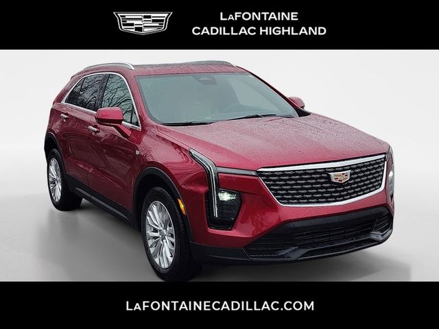 2024 Cadillac XT4 Luxury