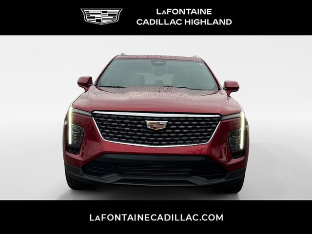 2024 Cadillac XT4 Luxury