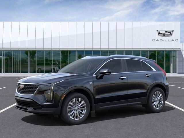 2024 Cadillac XT4 Luxury