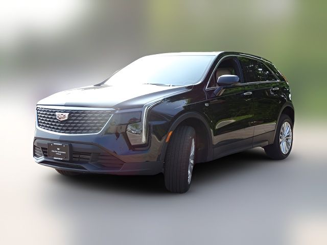 2024 Cadillac XT4 Luxury