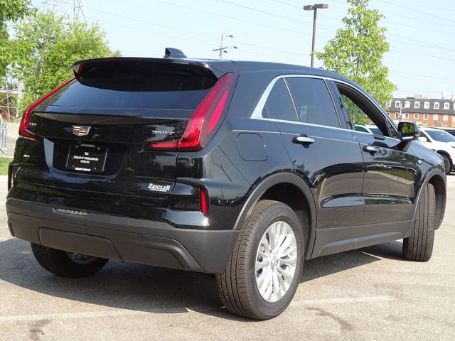 2024 Cadillac XT4 Luxury