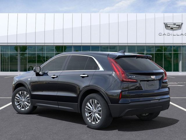 2024 Cadillac XT4 Luxury