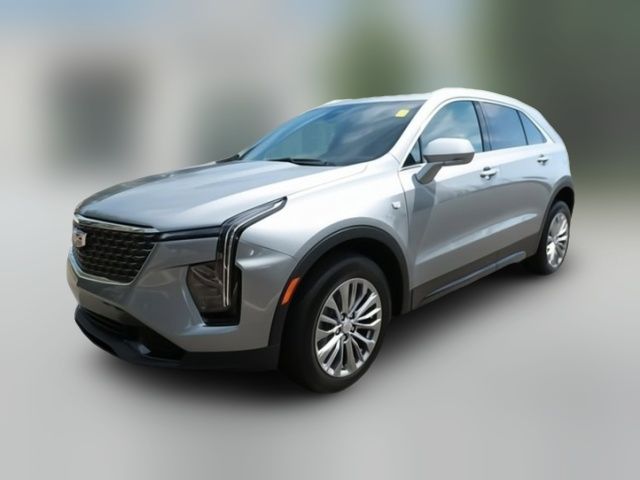 2024 Cadillac XT4 Luxury