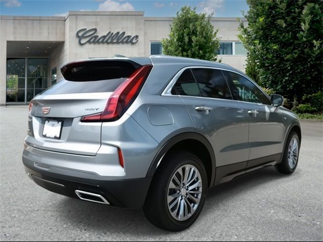 2024 Cadillac XT4 Luxury