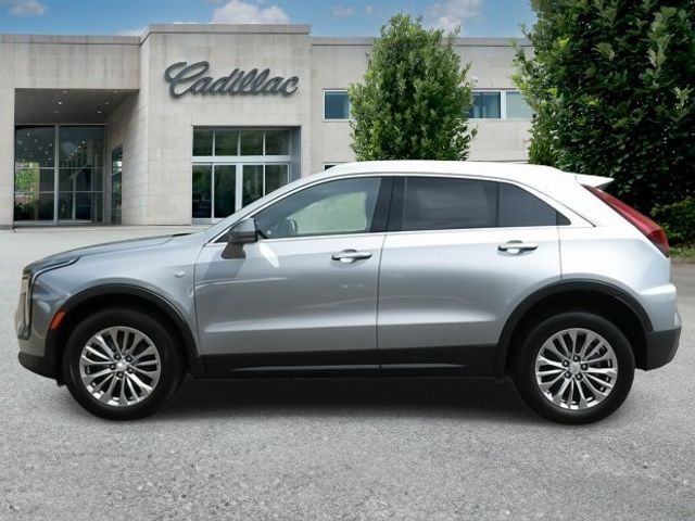 2024 Cadillac XT4 Luxury