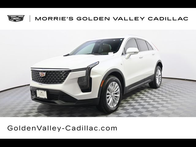 2024 Cadillac XT4 Luxury