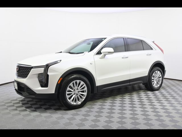 2024 Cadillac XT4 Luxury