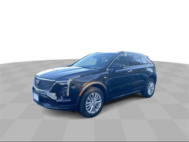 2024 Cadillac XT4 Luxury