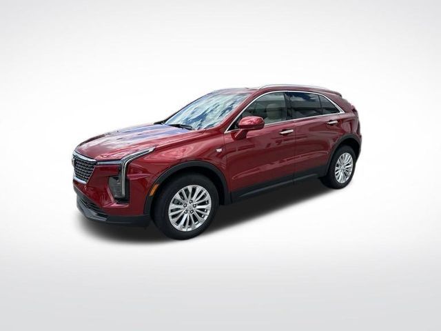 2024 Cadillac XT4 Luxury