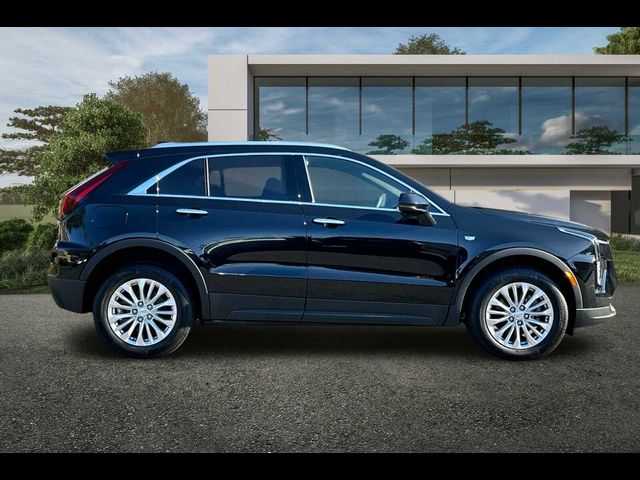 2024 Cadillac XT4 Luxury