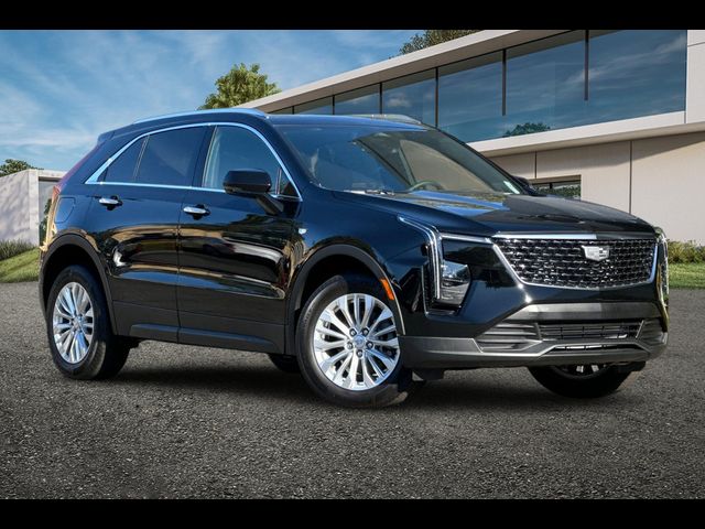 2024 Cadillac XT4 Luxury